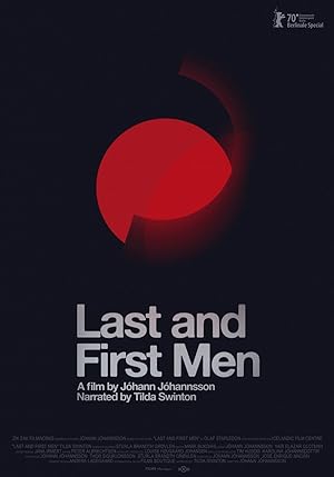                       Last and First Men                                                                    