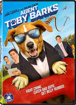  Agent Toby Barks 