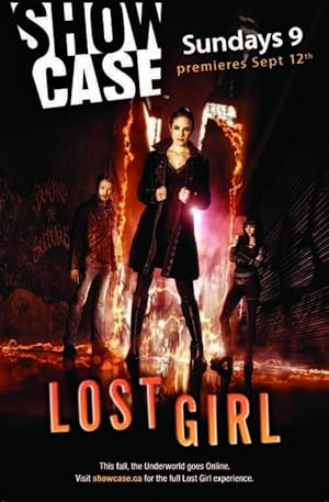  Lost Girl - First Season 