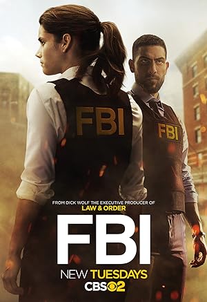  FBI - Fourth Season 