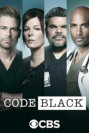                       Code Black - First Season                                                                    