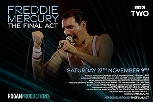                       Freddie Mercury - The Final Act                                                                    
