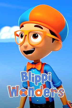  Blippi Wonders - First Season 