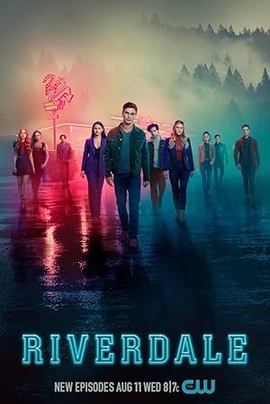                       Riverdale - First Season                                                                    
