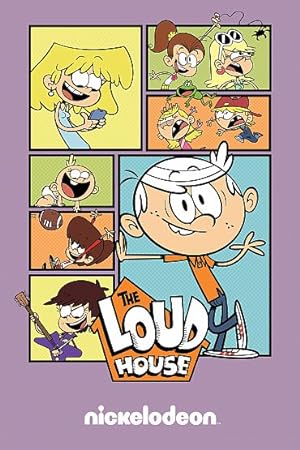  The Loud House - second Season 