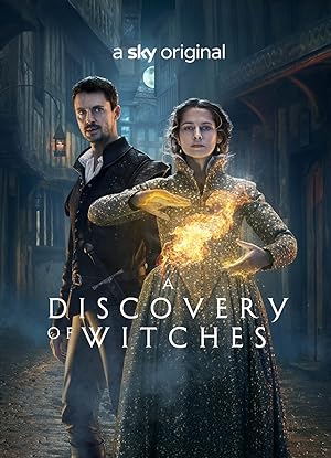  A Discovery of Witches - Third Season 