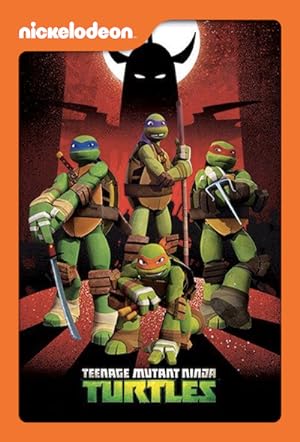  Teenage Mutant Ninja Turtles - First Season 