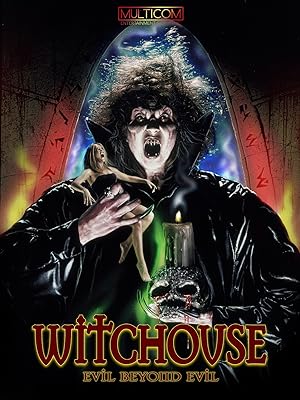  Witchouse 