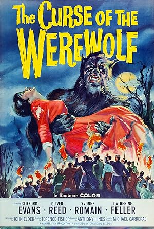  The Curse of the Werewolf 
