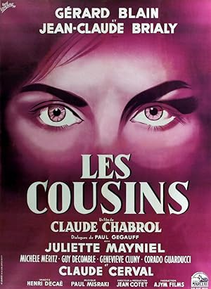                       Les Cousins (The Cousins)                                                                    