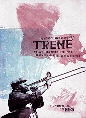                       Treme - Second Season                                                                    