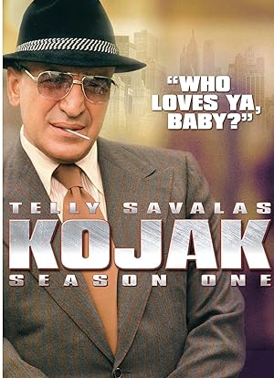 Kojak - Complete Series 