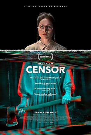  Censor 