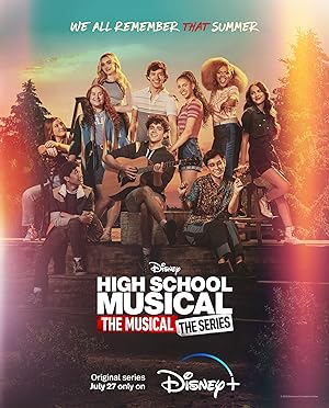  High School Musical: The Musical - The Series - Third Season 