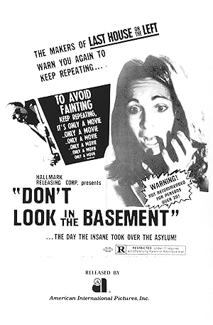  Don't Look in the Basement 