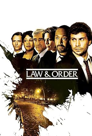  Law & Order - Twenty-First Season 