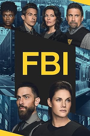                       FBI - Third Season                                                                    