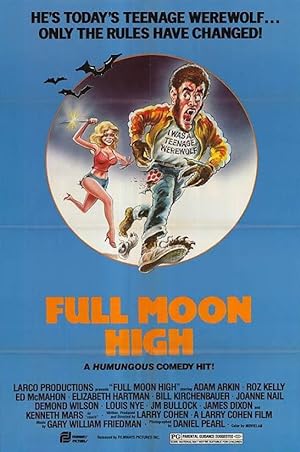  Full Moon High 