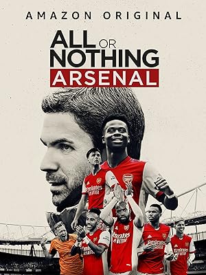  All or Nothing: Arsenal - First Season 