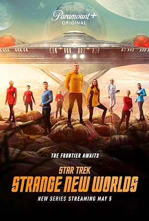                       Star Trek: Strange New Worlds - First Season                                                                    