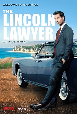  The Lincoln Lawyer - First Season 