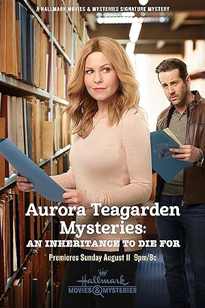  Aurora Teagarden Mysteries: An Inheritance to Die For 