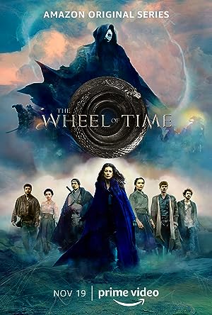                       The Wheel of Time - First Season                                                                    