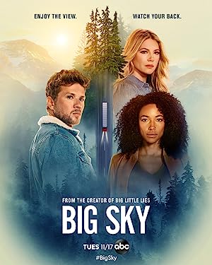  Big Sky - Second Season 