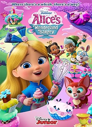  Alice's Wonderland Bakery - First Season 