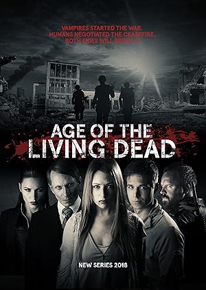  Age of The Living Dead - First Season 